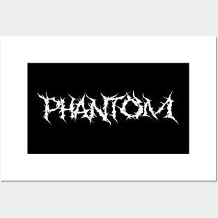 phantom Posters and Art